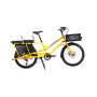 Vélo cargo longtail YUBA Kombi 2021
