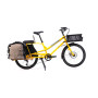 Vélo cargo longtail YUBA Kombi 2021