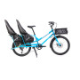 Vélo cargo longtail YUBA Kombi 2021