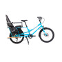 Vélo cargo longtail YUBA Kombi 2021