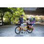 Vélo cargo longtail YUBA Kombi 2021