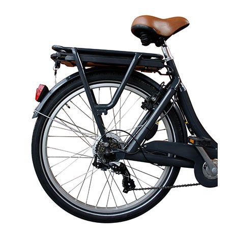 velo electrique porteur