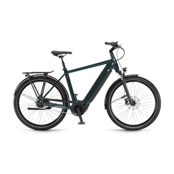 VÉLO ÉLECTRIQUE WINORA Sinus N8f 2022 • Vélozen