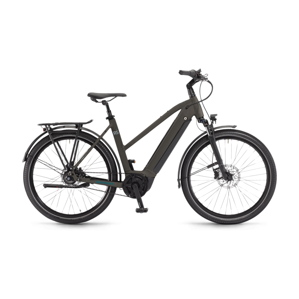 VÉLO ÉLECTRIQUE WINORA Sinus R5f 2022 • Vélozen