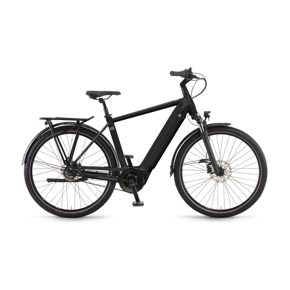 VÉLO ÉLECTRIQUE WINORA Sinus R8f 2022 • Vélozen