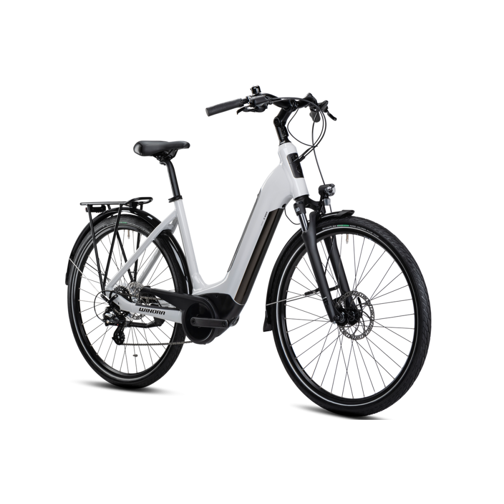 VÉLO ÉLECTRIQUE WINORA Tria 7 eco 2022 • Vélozen