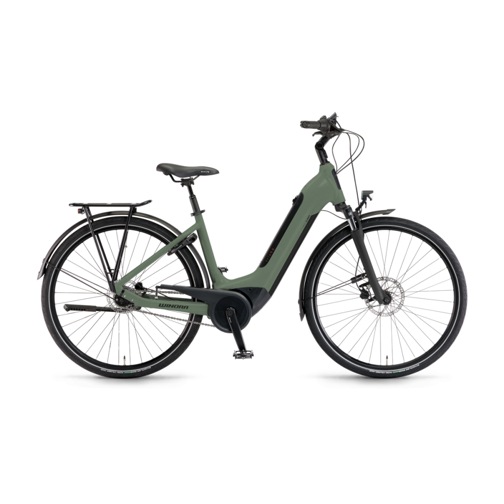 VÉLO ÉLECTRIQUE WINORA Tria N8f 2022 • Vélozen