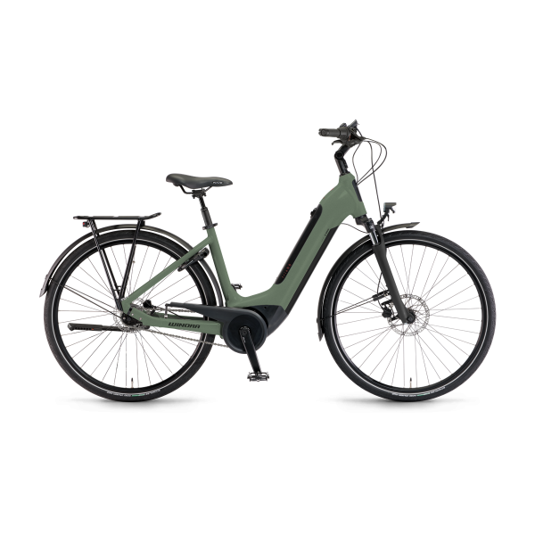 VÉLO ÉLECTRIQUE WINORA Tria N8f 2022 • Vélozen