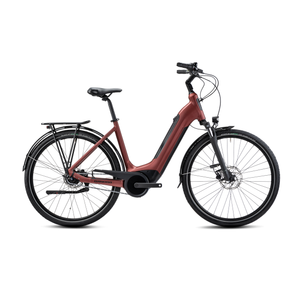 VÉLO ÉLECTRIQUE WINORA Tria N8f eco 2022 • Vélozen