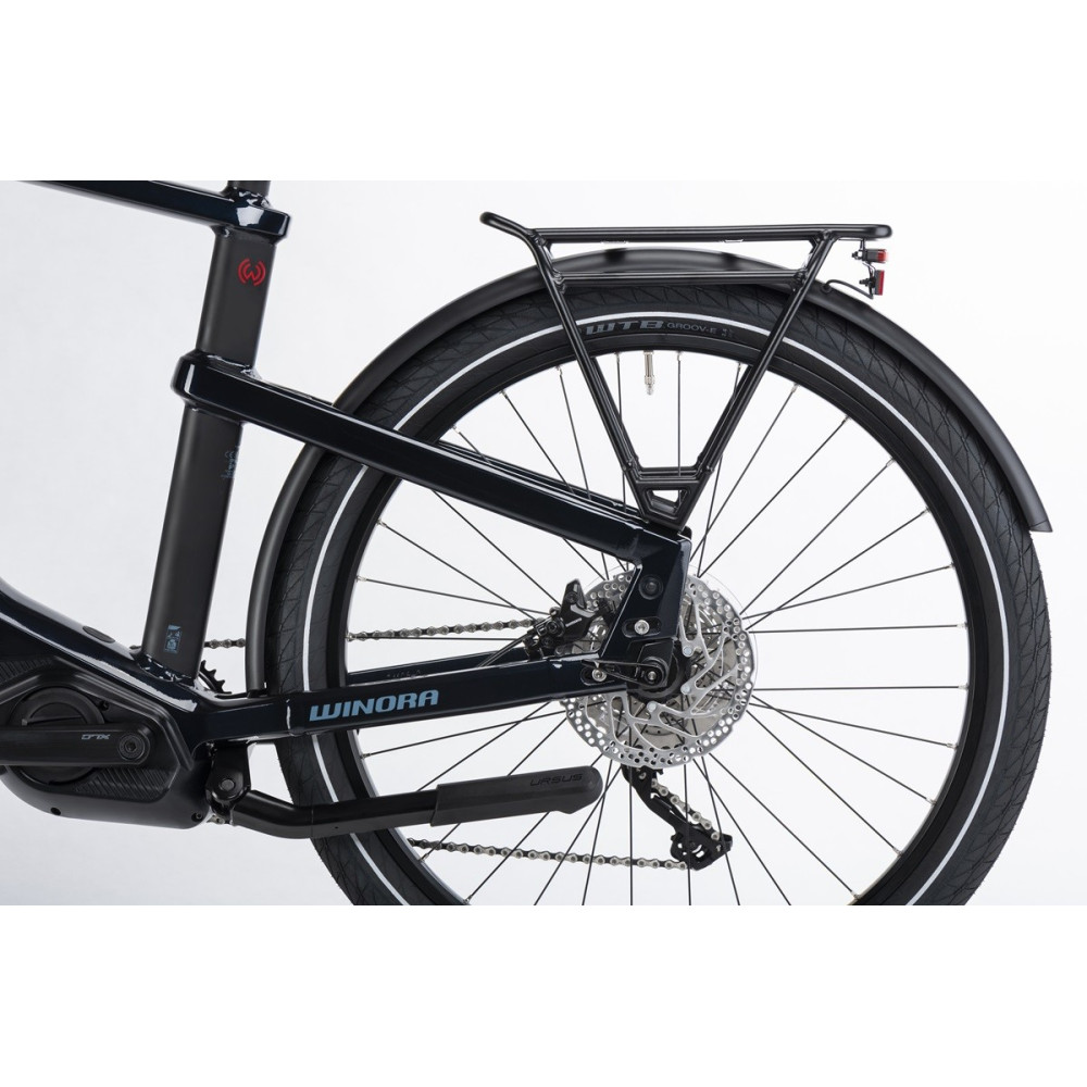 VÉLO ÉLECTRIQUE WINORA Yakun 10 2022 • Vélozen