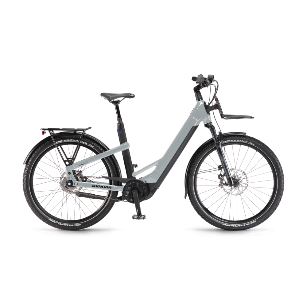 VÉLO ÉLECTRIQUE WINORA Yakun R5 Pro 2022 • Vélozen