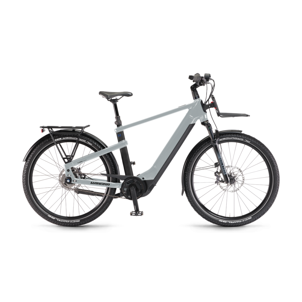 VÉLO ÉLECTRIQUE WINORA Yakun R5 Pro 2022 • Vélozen