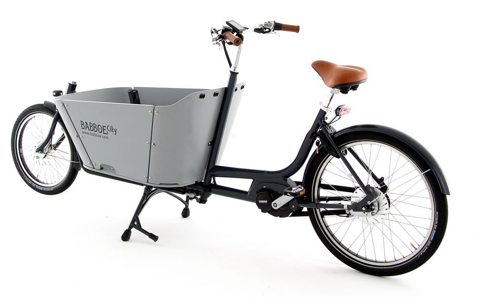 velo porteur electrique