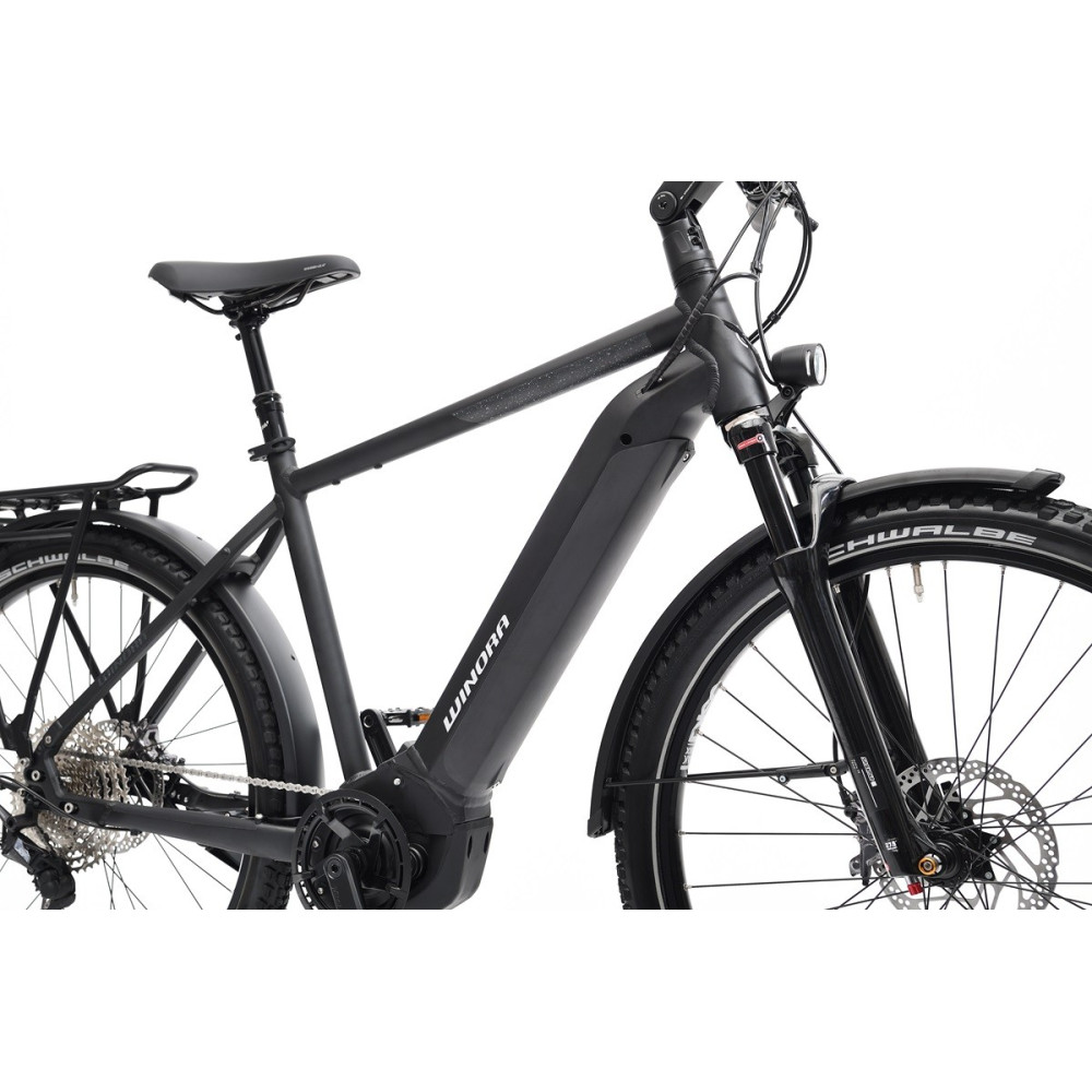 VÉLO ÉLECTRIQUE WINORA Yucatan 12 Pro 2022 • Vélozen