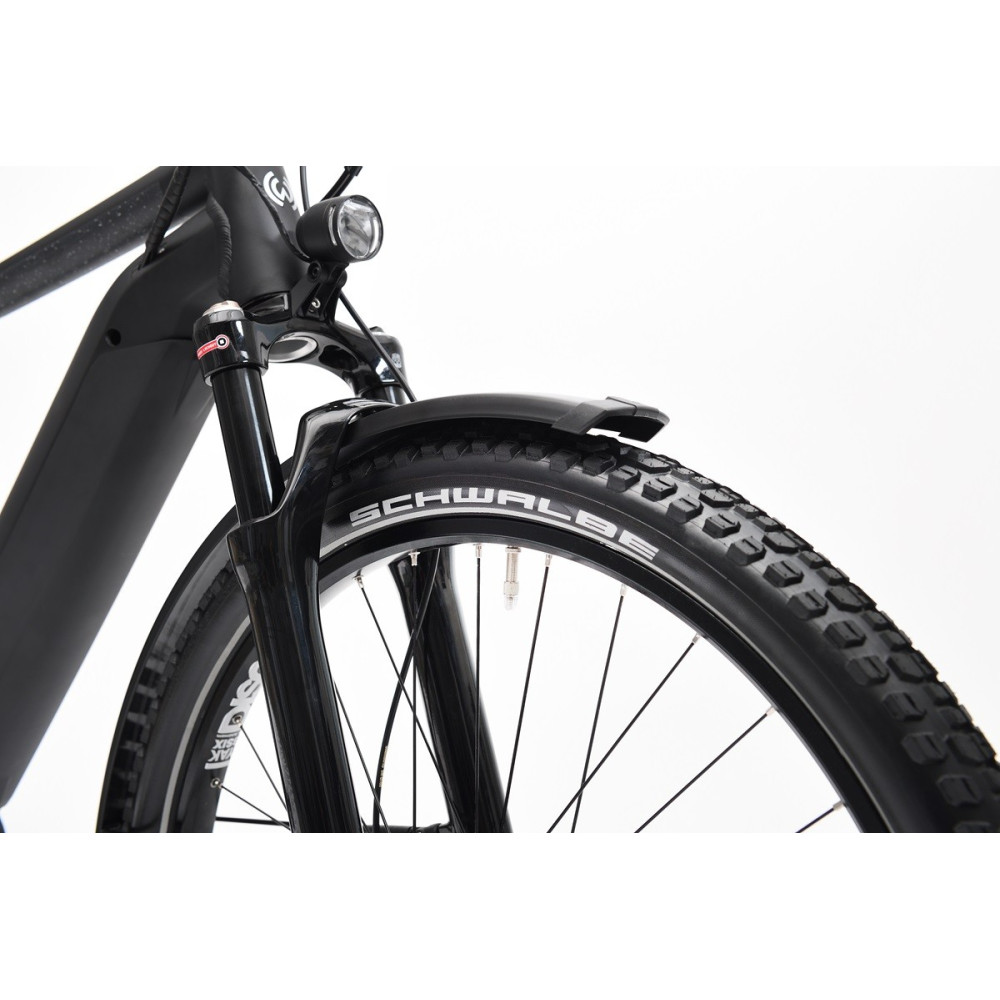 VÉLO ÉLECTRIQUE WINORA Yucatan 12 Pro 2022 • Vélozen