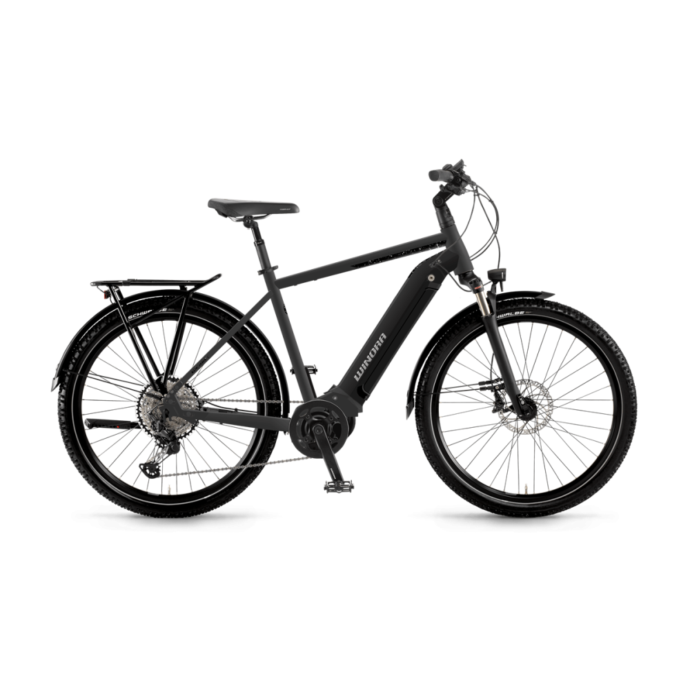 VÉLO ÉLECTRIQUE WINORA Yucatan 12 Pro 2022 • Vélozen