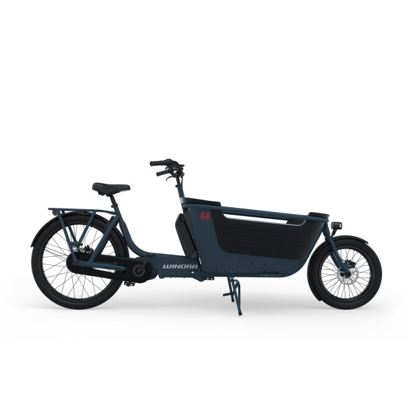 Vélo électrique cargo Winora F.U.B. 2W 2022