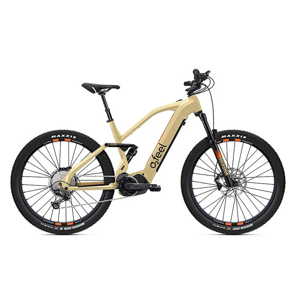 VÉLO ÉLECTRIQUE O2FEEL Amplitude AM Power 7.2 2022 • Vélozen