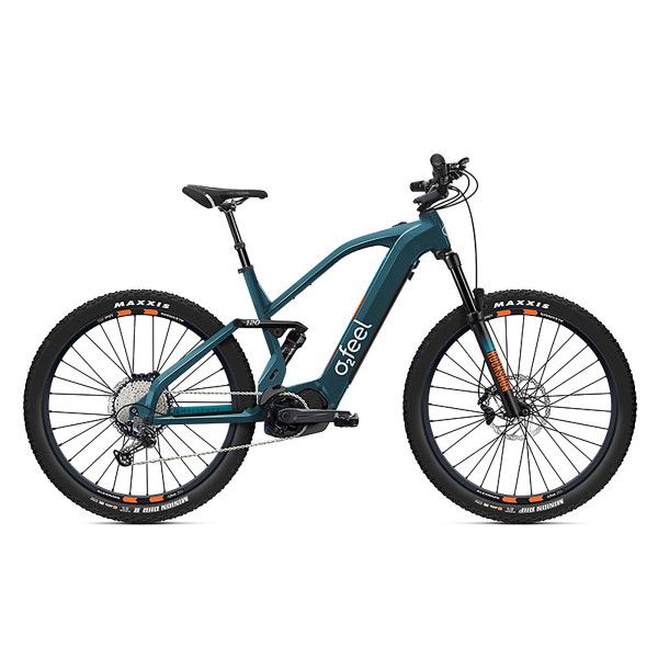 VÉLO ÉLECTRIQUE O2FEEL Amplitude AM Power 7.2 2022 • Vélozen