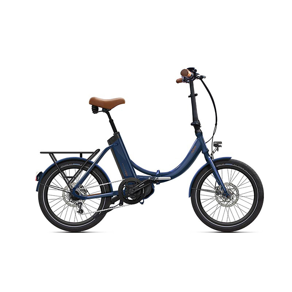 VÉLO ÉLECTRIQUE O2FEEL iPeps Fold Up 5.1 2022 • Vélozen