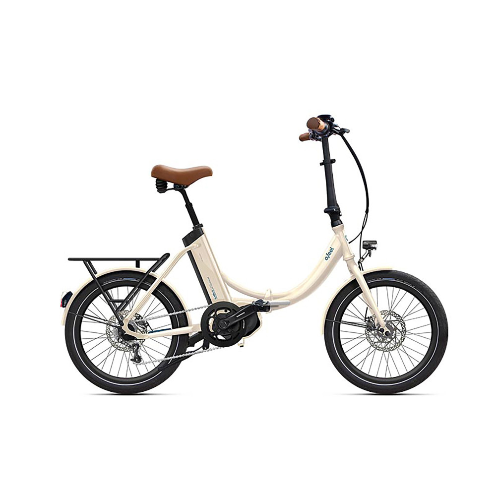 VÉLO ÉLECTRIQUE O2FEEL iPeps Fold Up 5.1 2022 • Vélozen