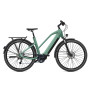 VÉLO ÉLECTRIQUE O2FEEL iSwan Adventure Boost 6.1 2022 • Vélozen