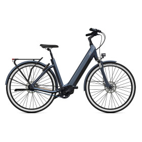 VÉLO ÉLECTRIQUE O2FEEL iSwan City Boost 7.1 2022 • Vélozen VÉLO ÉLECTRIQUE