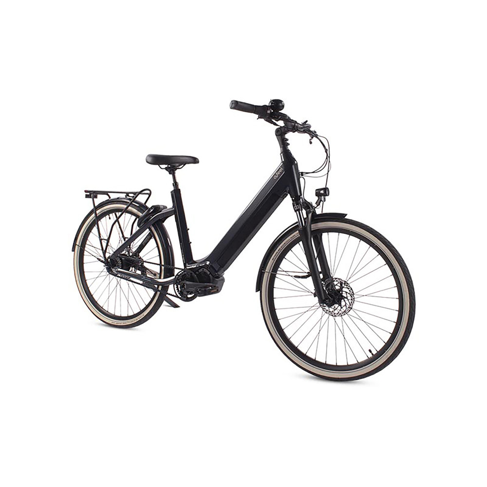 VÉLO ÉLECTRIQUE O2FEEL iSwan City Boost 7.1 2022 • Vélozen