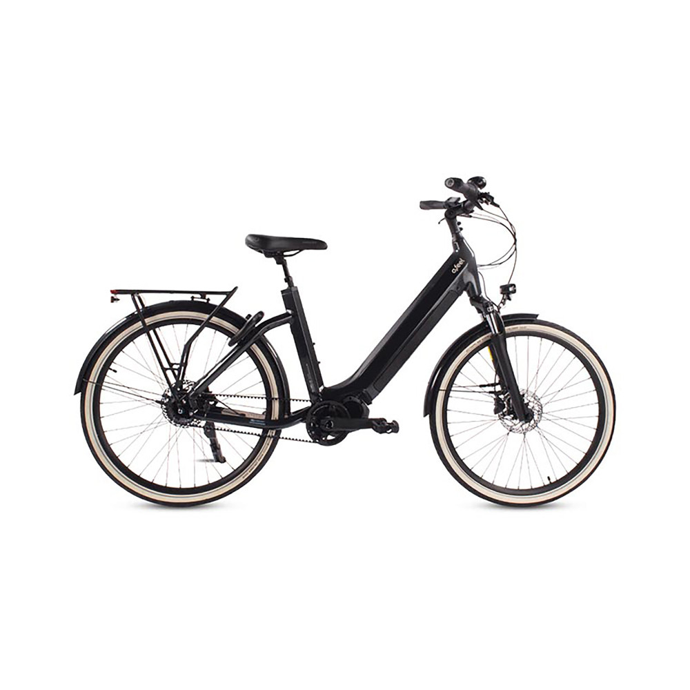 VÉLO ÉLECTRIQUE O2FEEL iSwan City Boost 7.1 2022 • Vélozen