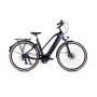 VÉLO ÉLECTRIQUE O2FEEL iSwan Urban Boost 6.1 2022 • Vélozen