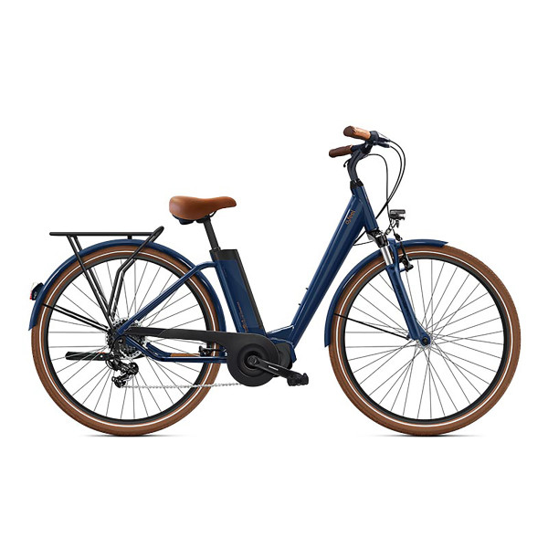 VÉLO ÉLECTRIQUE O2FEEL iVog City Up 3.1 2022 • Vélozen