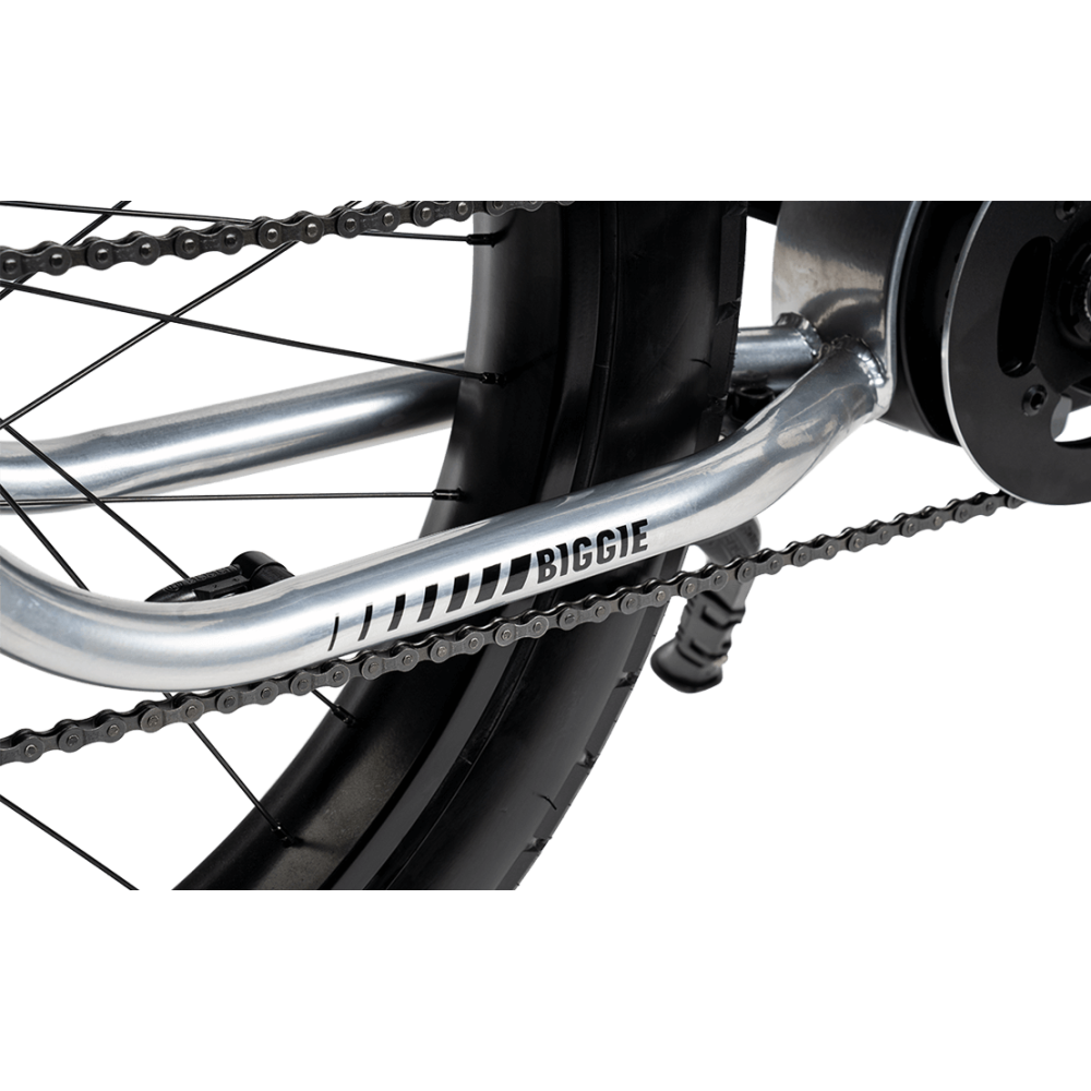 Vélo électrique fatbike RUFF Cycles Biggie 2022 • Vélozen