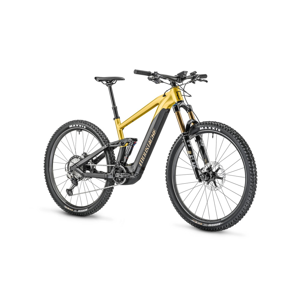 VTT ÉLECTRIQUE MOUSTACHE Samedi 29 Trail 11 2023 • Vélozen