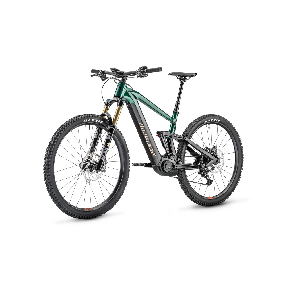 VTT ÉLECTRIQUE MOUSTACHE Samedi 29 Trail 9 Smart System 2023 • Vélozen