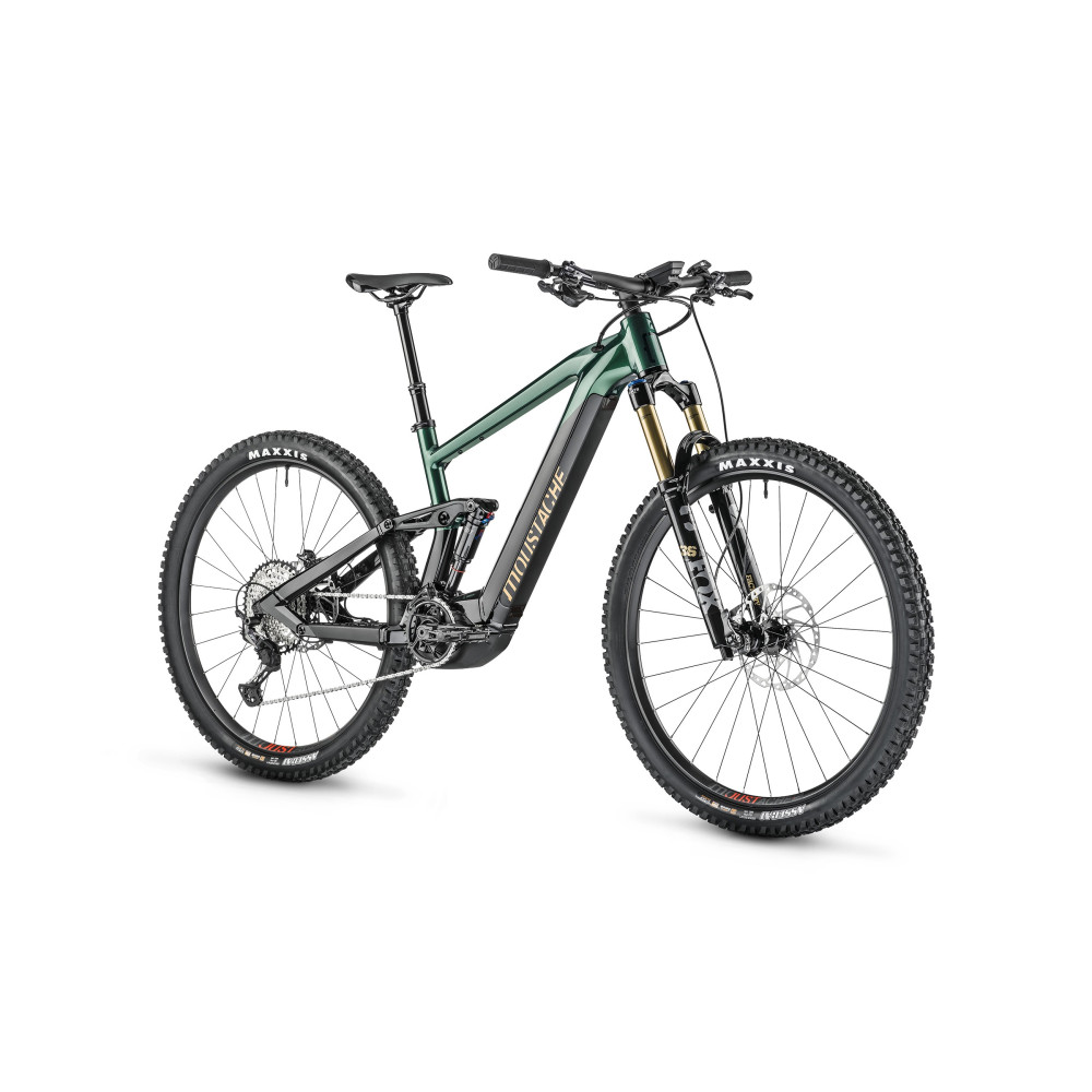 VTT ÉLECTRIQUE MOUSTACHE Samedi 29 Trail 9 Smart System 2023 • Vélozen