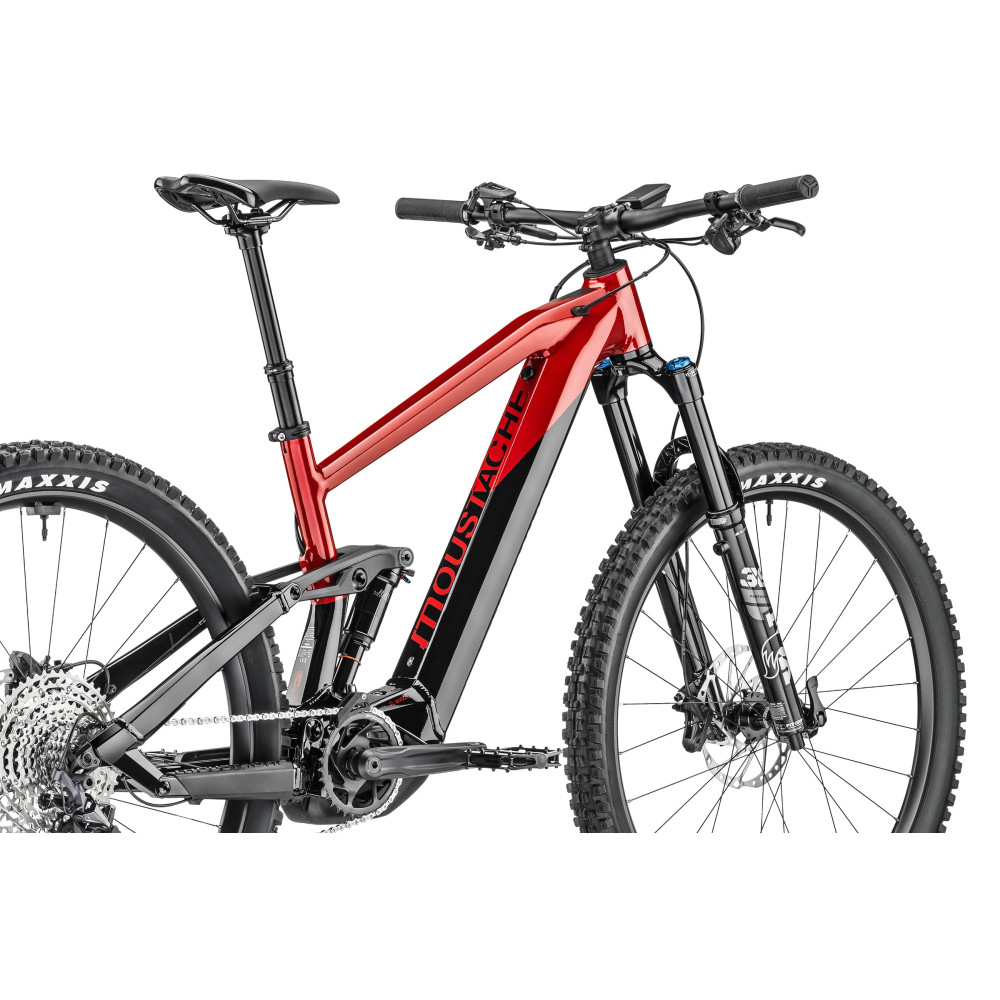 VTT ÉLECTRIQUE MOUSTACHE Samedi 29 Trail 7 2023 • Vélozen