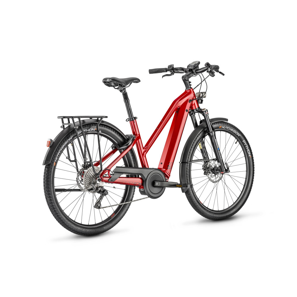VÉLO ÉLECTRIQUE MOUSTACHE SAMEDI 27 XROAD 5 OPEN 2022 • Vélozen