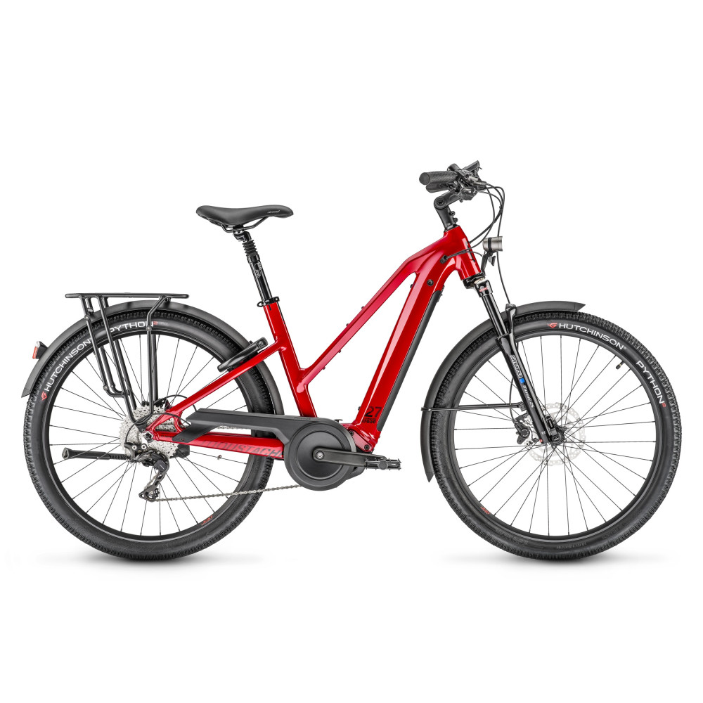 VÉLO ÉLECTRIQUE MOUSTACHE SAMEDI 27 XROAD 5 OPEN 2022 • Vélozen