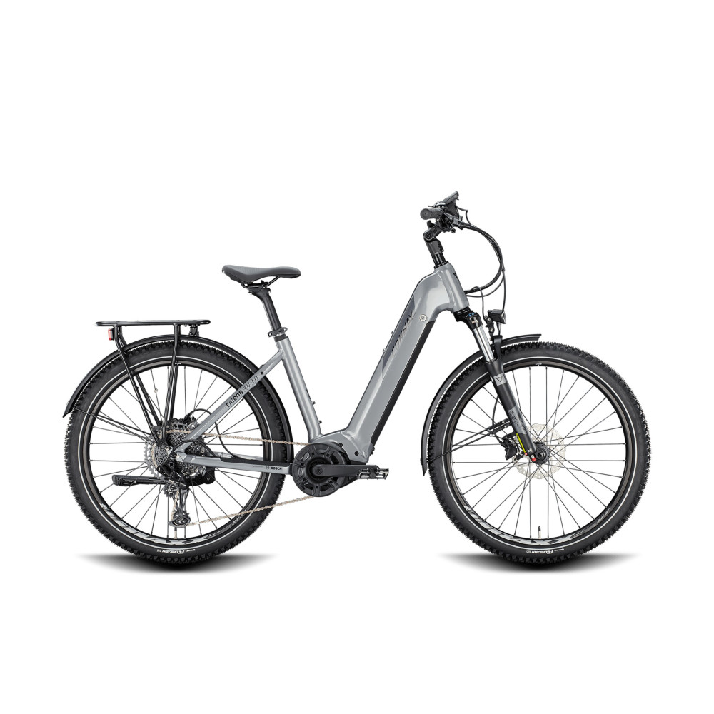 Vélo électrique CONWAY Cairon SUV 3.0 2022 • Vélozen