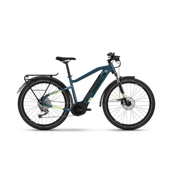 VÉLO ÉLECTRIQUE HAIBIKE Trekking 5 2022 • Vélozen