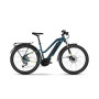 VÉLO ÉLECTRIQUE HAIBIKE Trekking 5 2022 • Vélozen