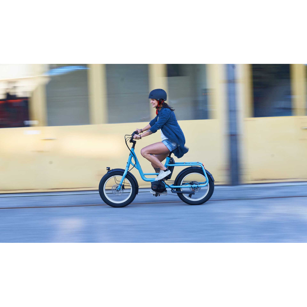 Vélo électrique BENNO REMIDEMI 9D 2022