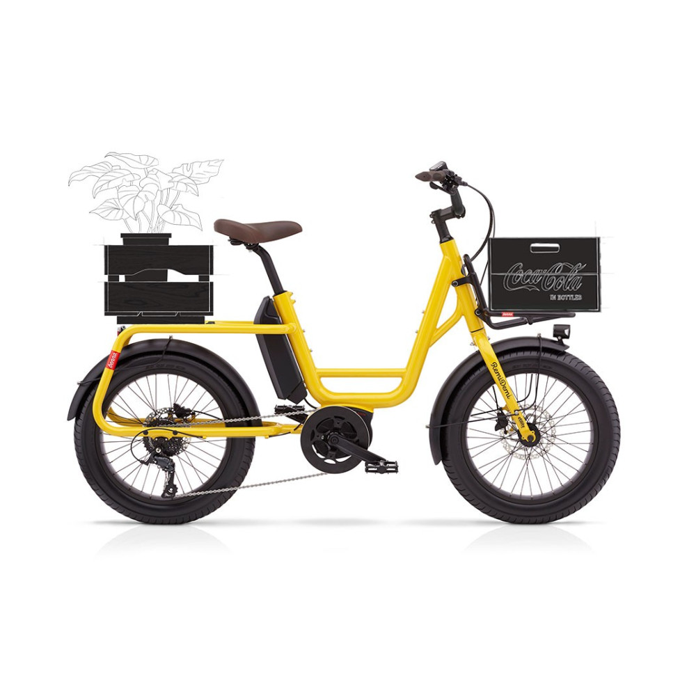 Vélo électrique BENNO REMIDEMI 9D 2022