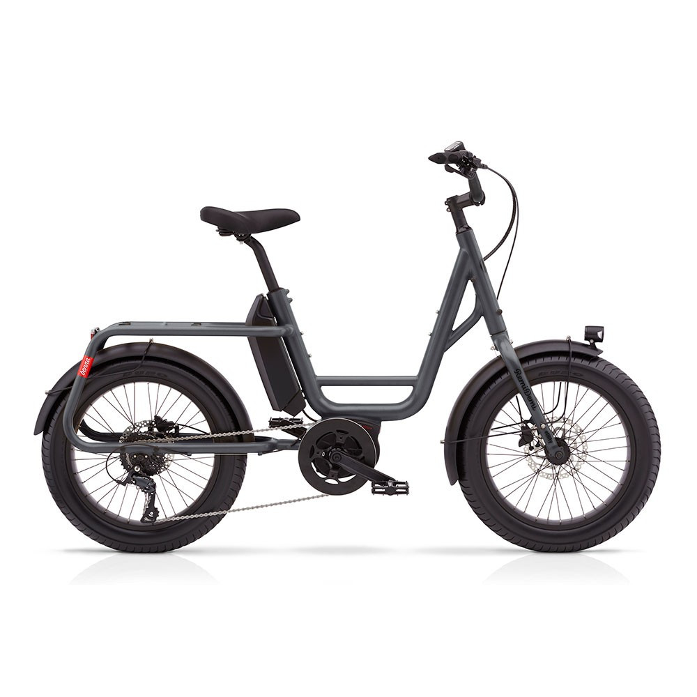 Vélo électrique BENNO REMIDEMI 9D 2022
