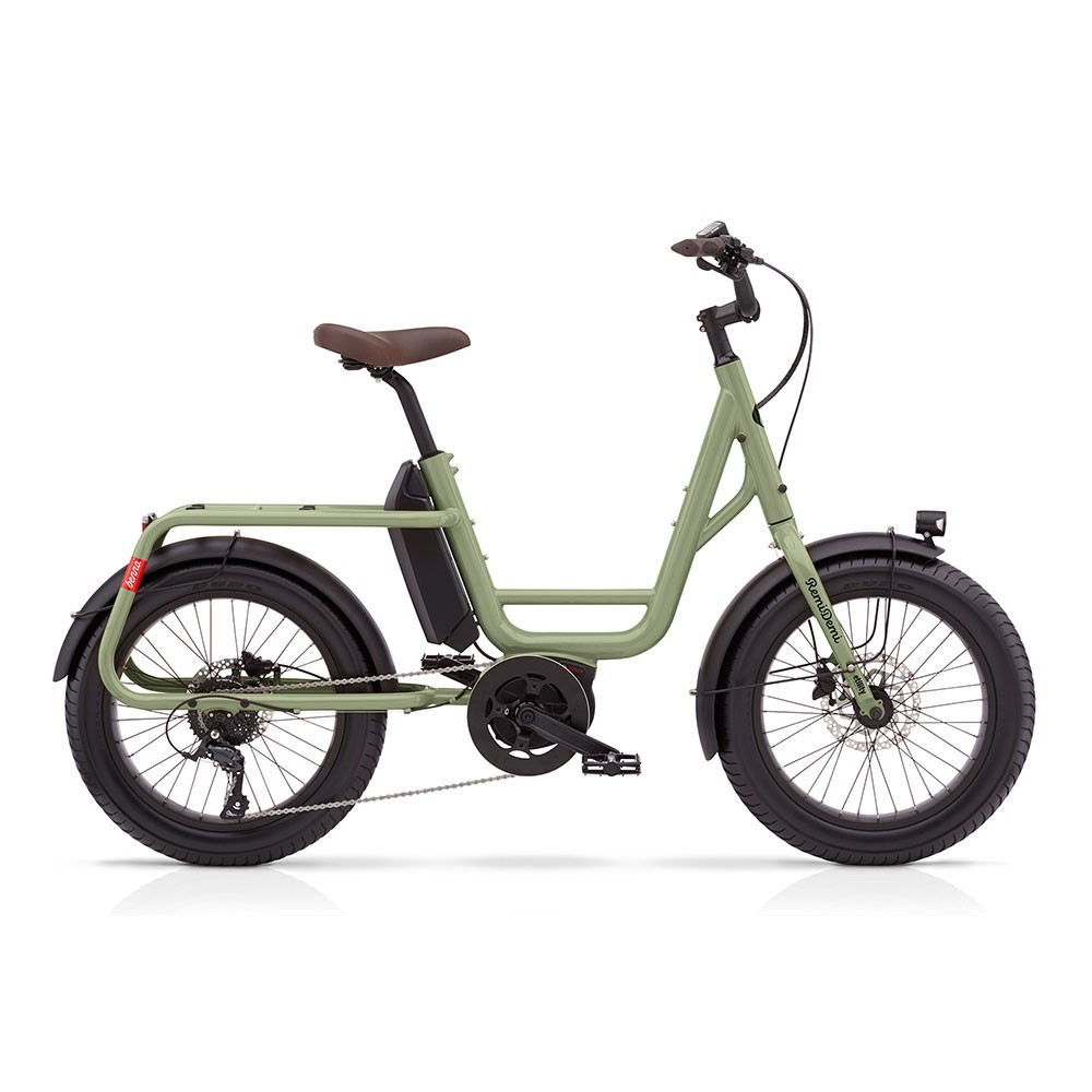 Vélo électrique BENNO REMIDEMI 9D 2022