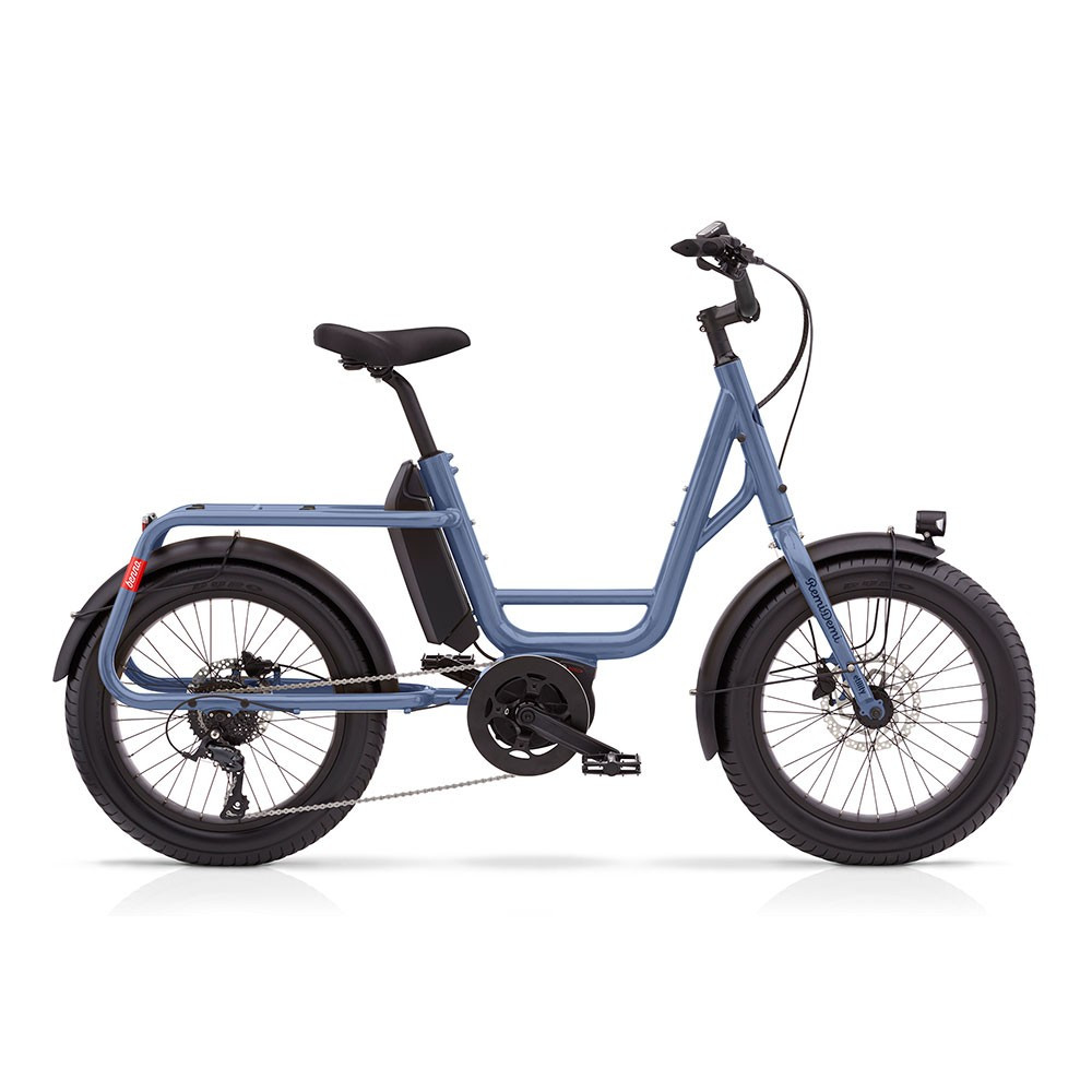 Vélo électrique BENNO REMIDEMI 9D 2022
