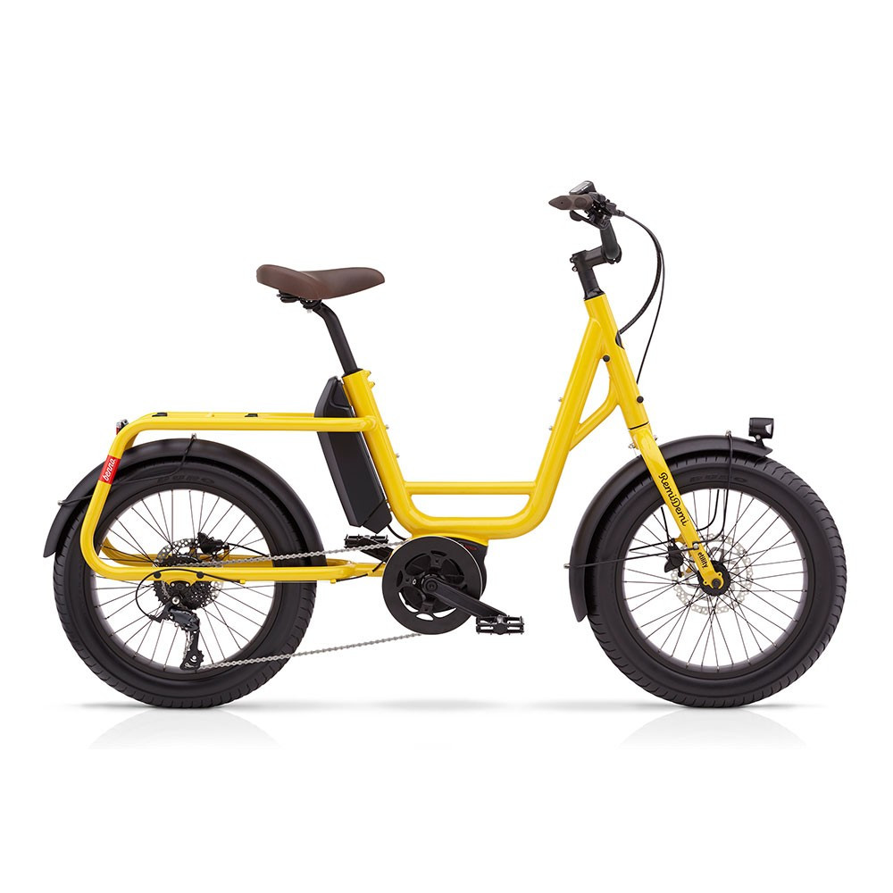 Vélo électrique BENNO REMIDEMI 9D 2022