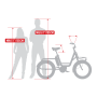Vélo électrique BENNO REMIDEMI 9D 2022