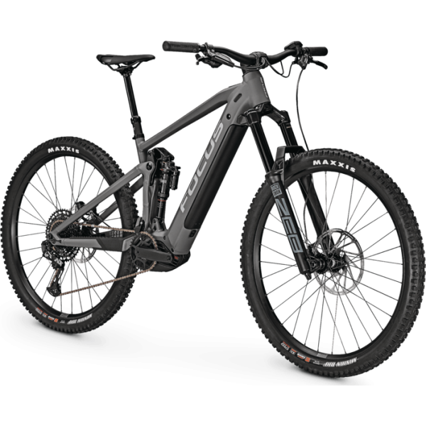 VTT électrique FOCUS SAM² 6.7 2022