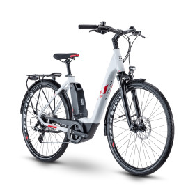 Vélo électrique R RAYMON CityRay E 1.0 2022 • Moteur central Yamaha 50Nm • Batterie 500Wh